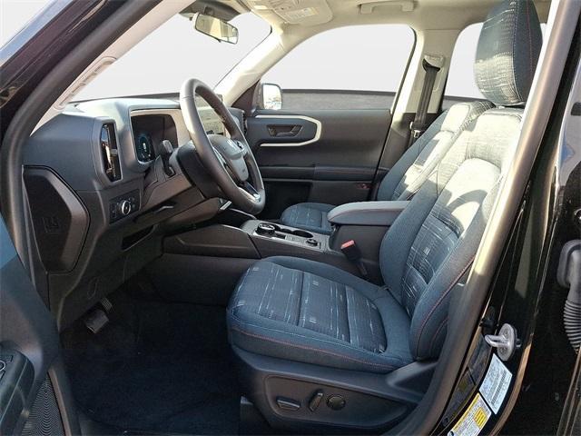 new 2025 Ford Bronco Sport car, priced at $32,964