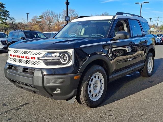 new 2025 Ford Bronco Sport car, priced at $33,964