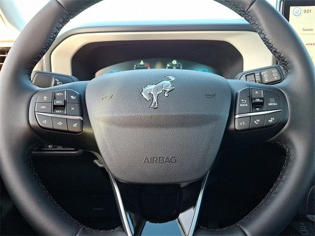 new 2025 Ford Bronco Sport car, priced at $33,964