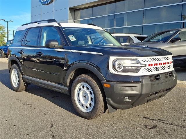 new 2025 Ford Bronco Sport car, priced at $33,964