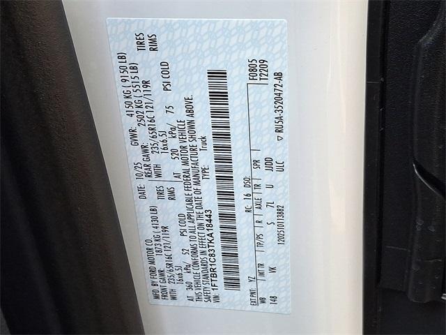 new 2026 Ford Transit-250 car, priced at $51,851