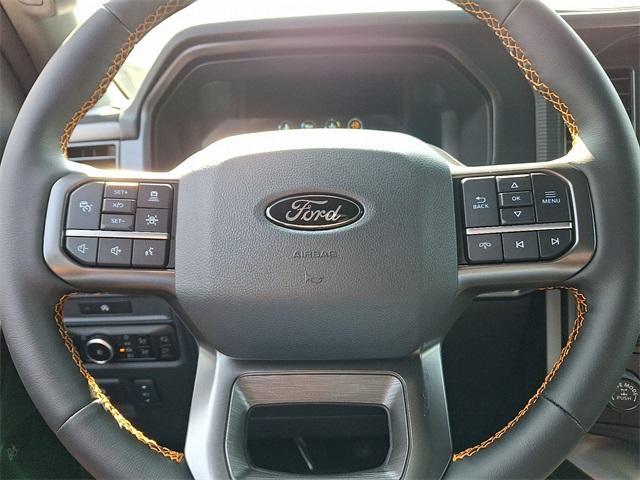 new 2025 Ford F-150 car, priced at $71,995