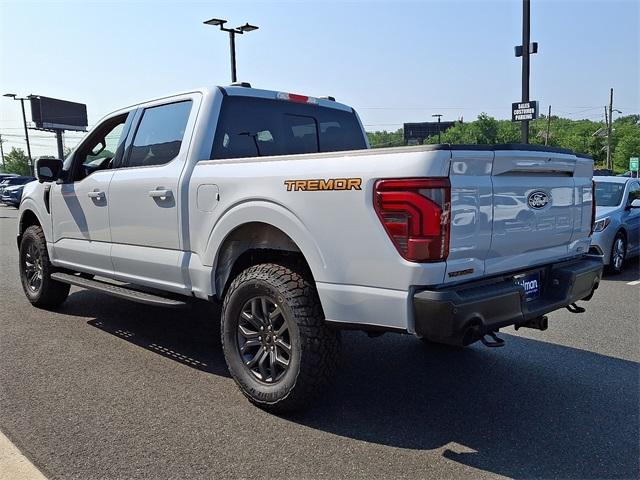 new 2025 Ford F-150 car, priced at $71,995