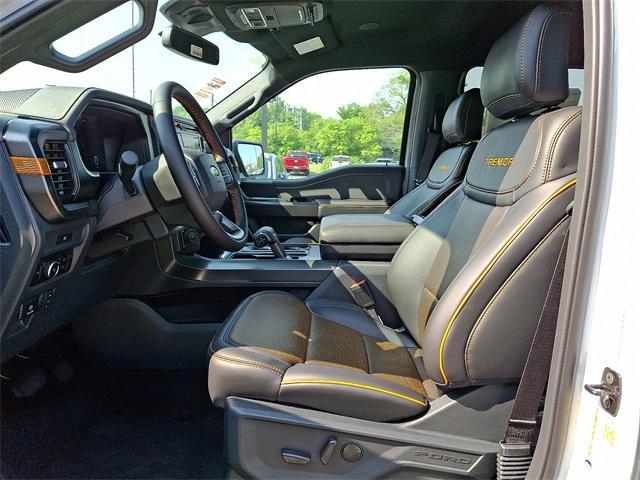 new 2025 Ford F-150 car, priced at $71,995