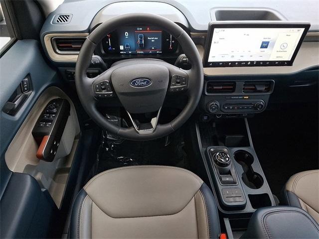 used 2025 Ford Maverick car, priced at $37,163