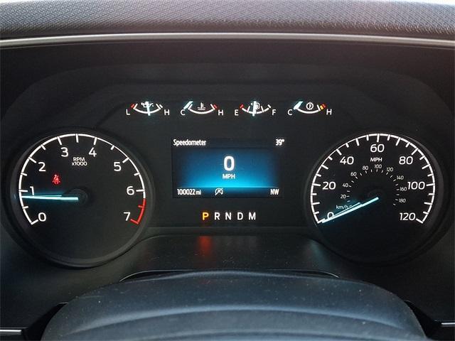 used 2021 Ford F-150 car, priced at $25,993