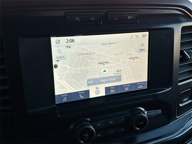 used 2021 Ford F-150 car, priced at $25,993