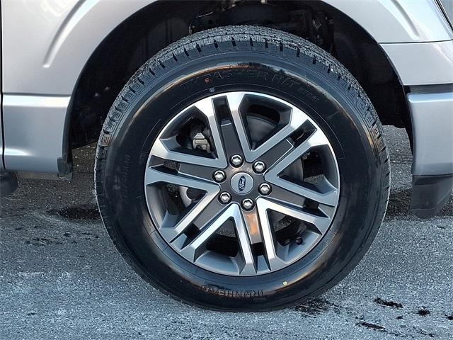 used 2021 Ford F-150 car, priced at $25,993