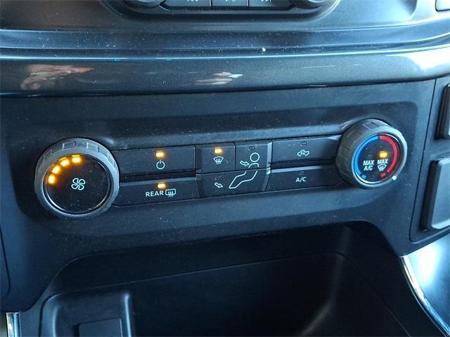 used 2021 Ford F-150 car, priced at $25,993