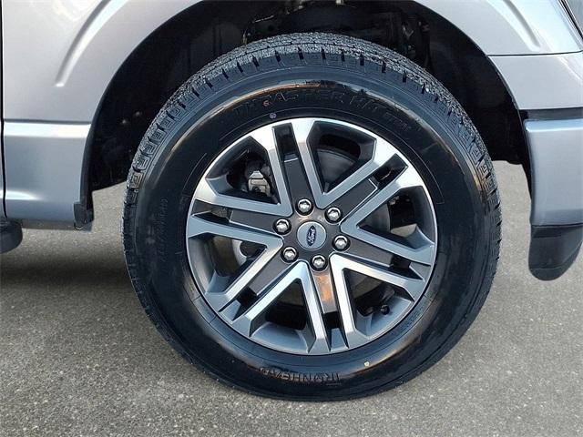 used 2021 Ford F-150 car, priced at $25,990