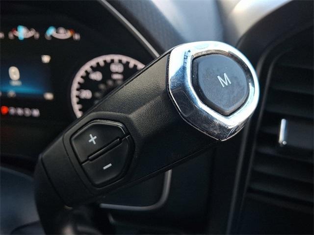 used 2021 Ford F-150 car, priced at $25,990