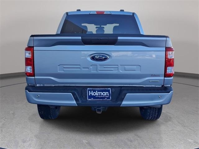 used 2021 Ford F-150 car, priced at $25,990