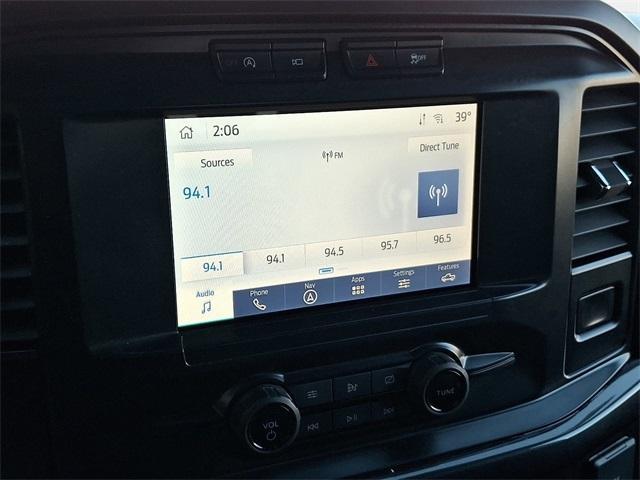 used 2021 Ford F-150 car, priced at $25,990