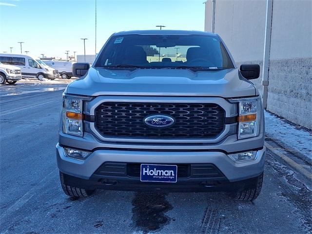 used 2021 Ford F-150 car, priced at $25,993