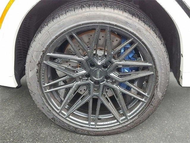 used 2021 BMW X6 M car, priced at $59,999