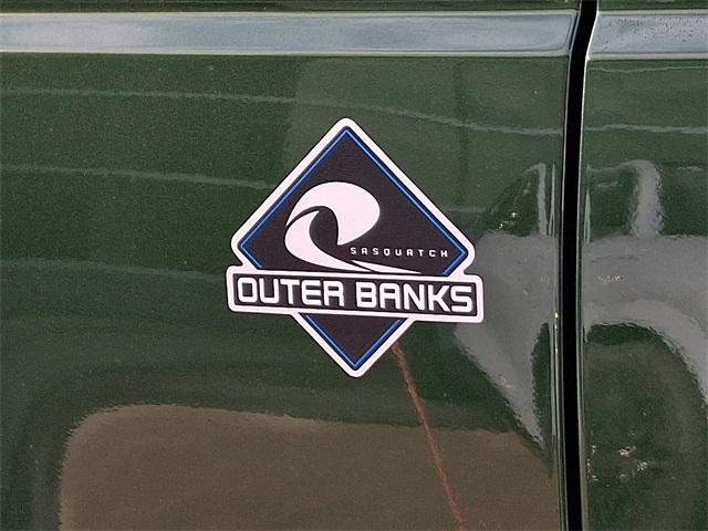 new 2025 Ford Bronco car, priced at $60,344