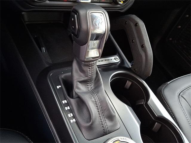 new 2025 Ford Bronco car, priced at $60,344