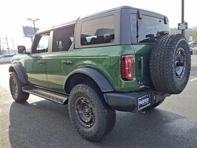 new 2025 Ford Bronco car, priced at $60,344