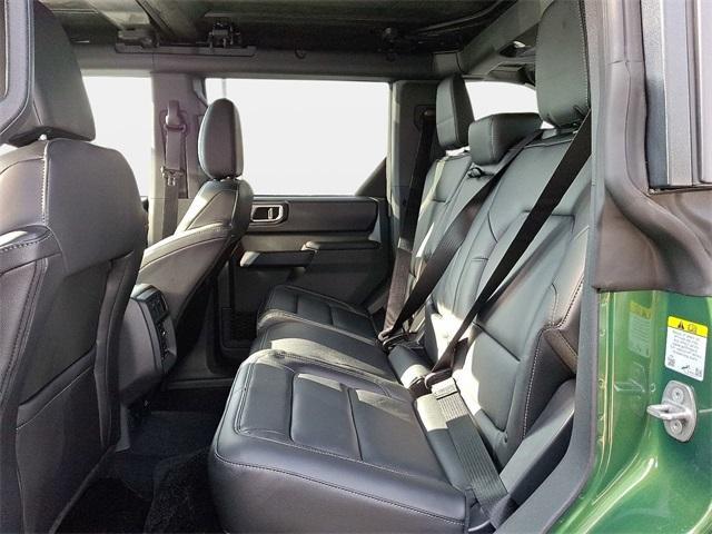 new 2025 Ford Bronco car, priced at $57,844
