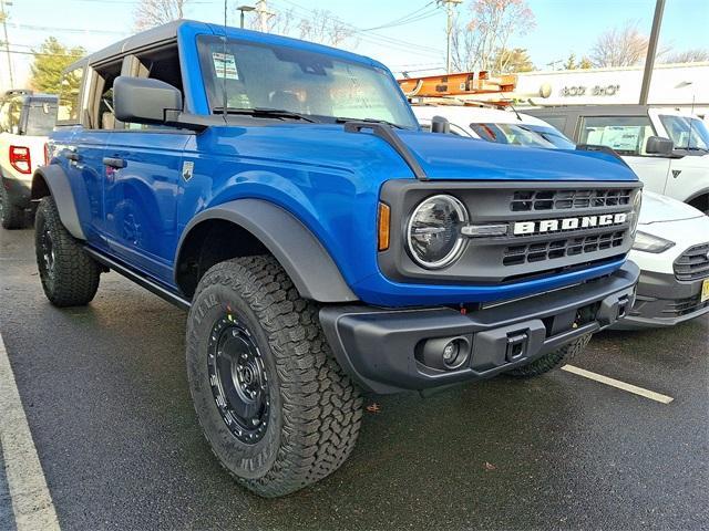 new 2025 Ford Bronco car, priced at $56,776