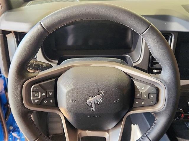 new 2025 Ford Bronco car, priced at $54,276