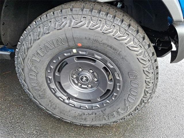 new 2025 Ford Bronco car, priced at $56,776