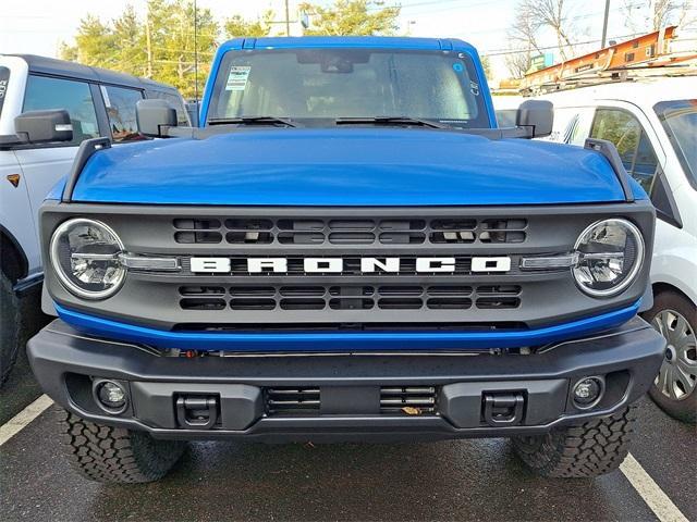 new 2025 Ford Bronco car, priced at $56,776