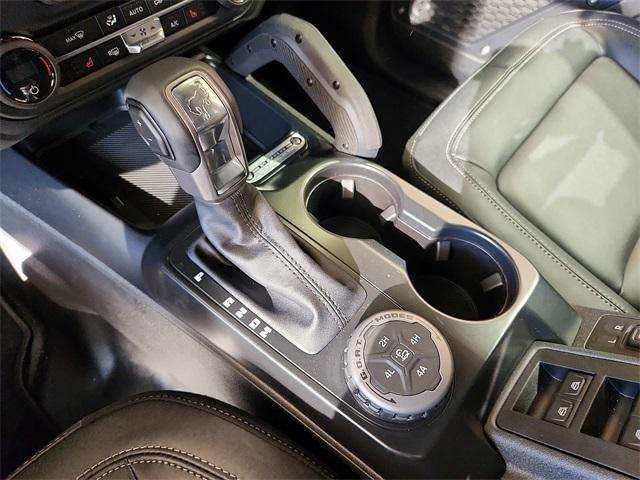 new 2025 Ford Bronco car, priced at $54,276