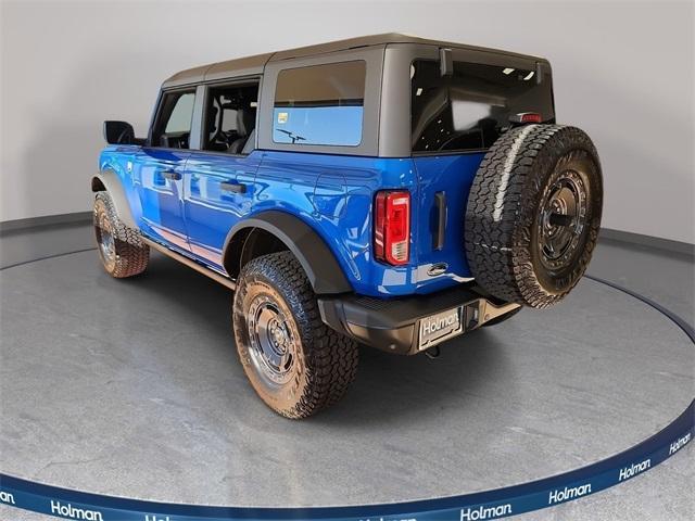 new 2025 Ford Bronco car, priced at $54,276