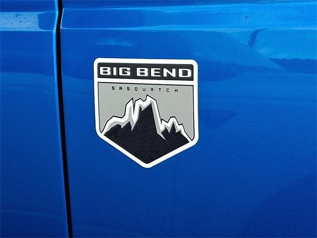 new 2025 Ford Bronco car, priced at $56,776