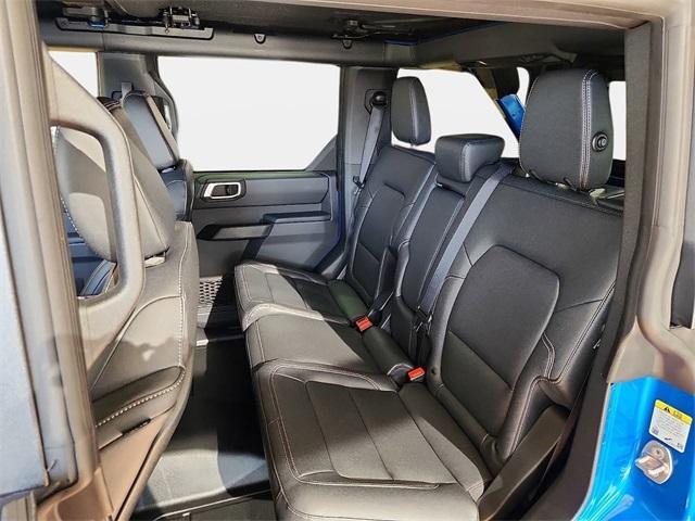 new 2025 Ford Bronco car, priced at $54,276
