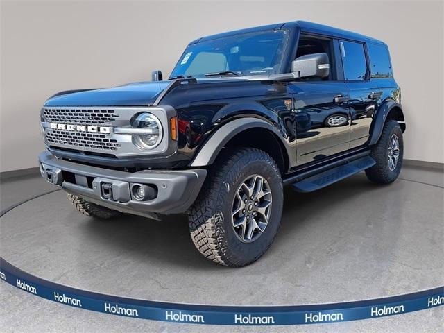 new 2025 Ford Bronco car, priced at $58,400