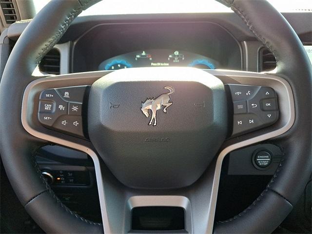 new 2025 Ford Bronco car, priced at $60,900