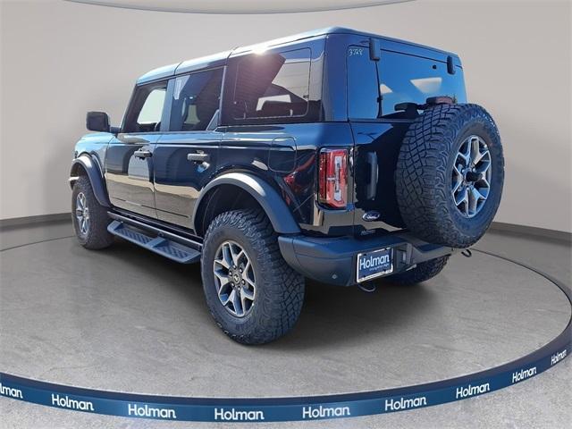 new 2025 Ford Bronco car, priced at $58,400