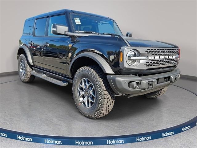 new 2025 Ford Bronco car, priced at $58,400