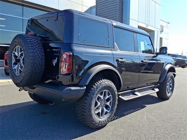 new 2025 Ford Bronco car, priced at $60,900