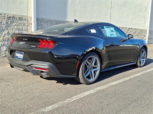 new 2025 Ford Mustang car, priced at $47,744