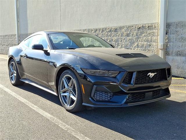 new 2025 Ford Mustang car, priced at $47,744