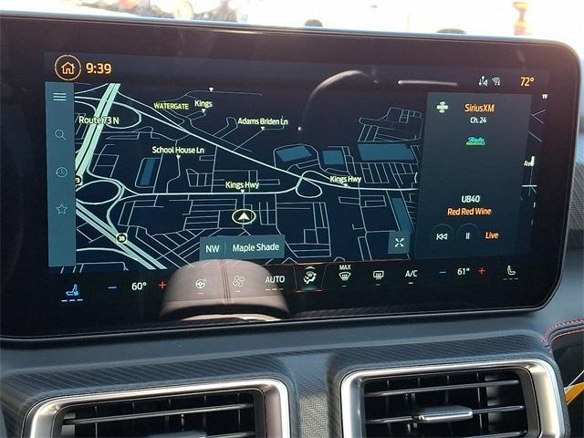 new 2025 Ford Mustang car, priced at $47,744