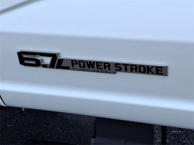 new 2025 Ford F-350 car, priced at $62,495