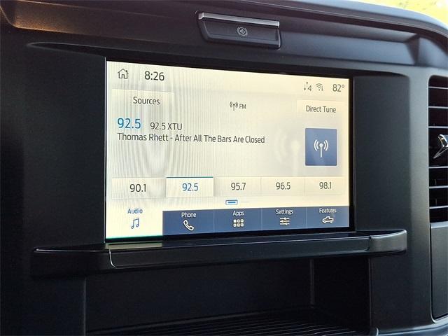 new 2025 Ford F-350 car, priced at $62,495