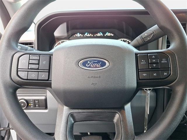 new 2025 Ford F-350 car, priced at $62,495