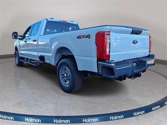 new 2025 Ford F-350 car, priced at $62,495