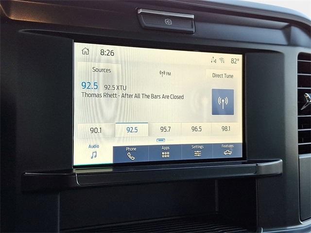 new 2025 Ford F-350 car, priced at $62,495