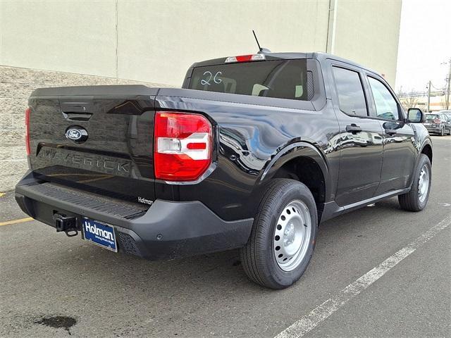 new 2025 Ford Maverick car, priced at $30,920