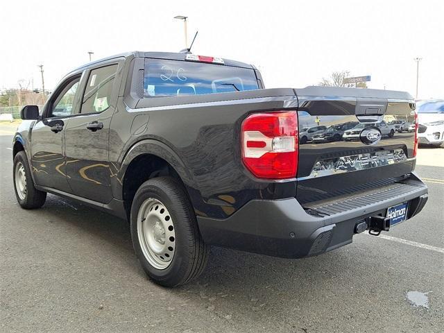 new 2025 Ford Maverick car, priced at $30,920
