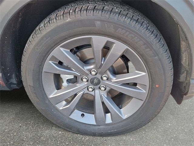 used 2025 Ford Explorer car, priced at $45,760