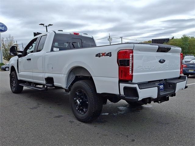 new 2025 Ford F-350 car, priced at $57,110