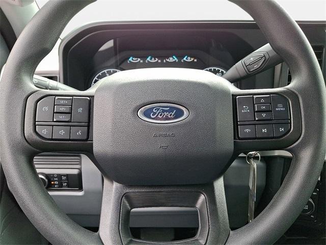 new 2025 Ford F-350 car, priced at $57,110