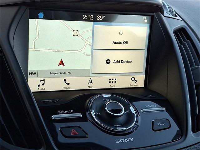 used 2018 Ford C-Max Hybrid car, priced at $10,999